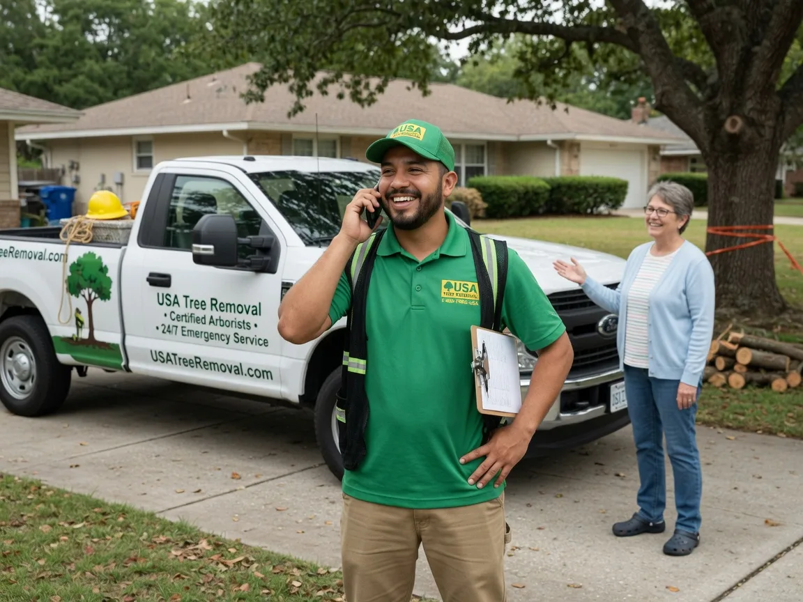 Tree Removal De Kalb, TX FAQs