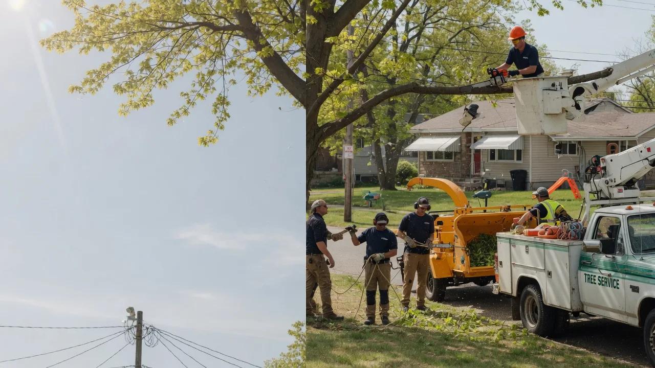 Tree Removal in De Kalb, TX near me